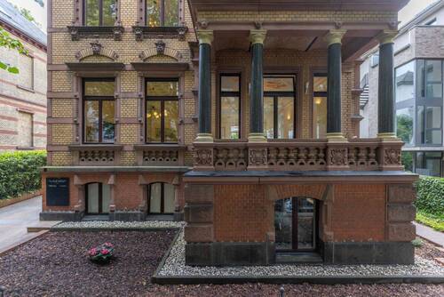 Hausansicht - 