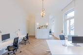 Büroraum Viktoria - Büro mit 68,00 m&sup2; in Wiesbaden zur Miete