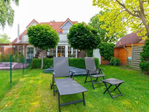 Gartenansicht - 