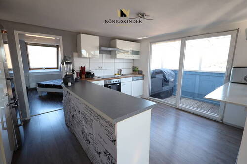 Mit Freuden und Freunden kochen und speisen - 