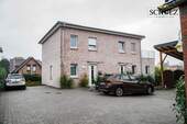 Ansicht - 6 Zimmer Mehrfamilienhaus, Wohnhaus in Garrel