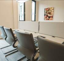 Büroräume und CoWorking Arbeitsplätze direkt am Berliner Airport - All-in-Miete