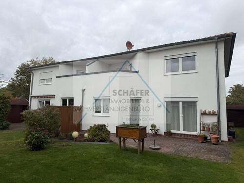 Außenansicht - Charmante 3-Zimmer-Wohnung im Erdgeschoss in Top-Lage