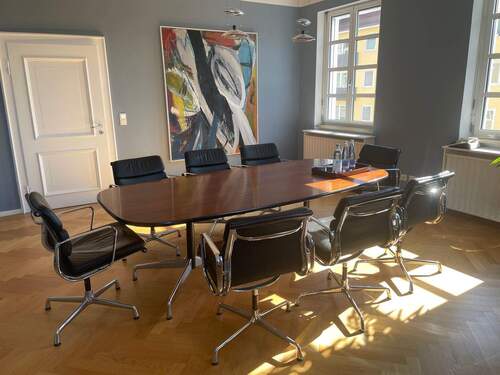 Meetingraum - Schöne Büroräume München Prinzregentenplatz - All-in-Miete