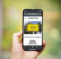 Bauträgerfreies Grundstück in Hahlen - Minden-Hahlen