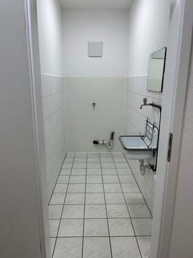 Waschraum - 