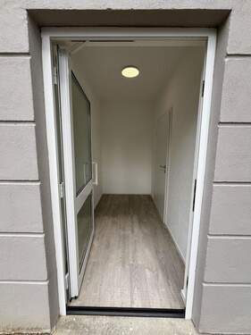 Flur zur Terrasse(2) - 