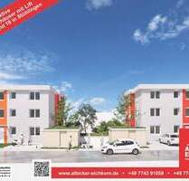 3Zi. EG mit Terrasse ca. 87 m²-Wohnung 1-Kirchweg 18-79780 Stühlingen