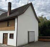 Haus statt Wohnung | 3 Zimmer mit ca. 82 m², Garage und herrlichem Garten direkt an der Wehra