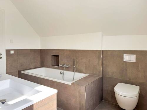 Hochwertiges Badezimmer - 