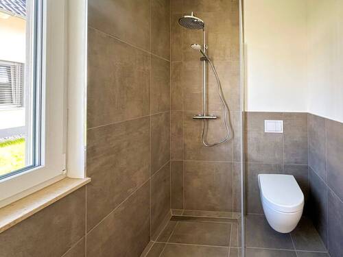 Ebenerdige Dusche - 
