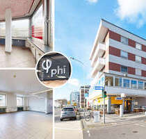 PHI AACHEN - Vielseitig nutzbare Büroetage in zentraler Lage von Eschweiler!