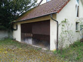 große Garage - 