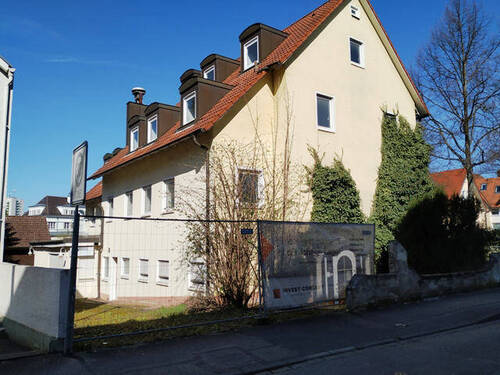 Ansich Süd-Ost - Mehrfamilienhaus, Wohnhaus in Bad Mergentheim