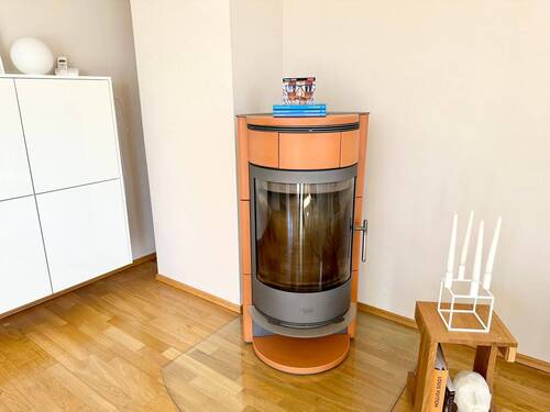 Kamin im Wohnbereich - 