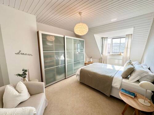 Zimmer 1 im Obergeschoss - 