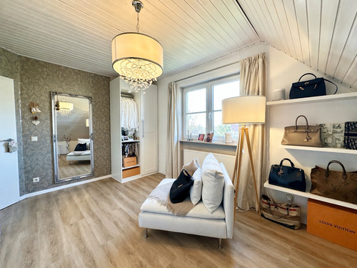 Zimmer 3 im Obergeschoss - 