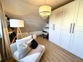 Zimmer 3 im Obergeschoss - 