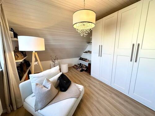 Zimmer 3 im Obergeschoss - 