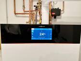 neue Viessmann-Brennwert-Heizung - 