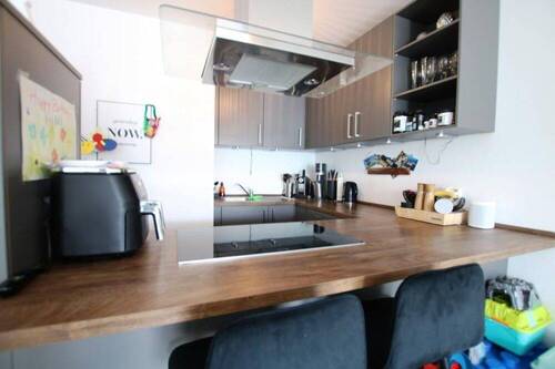 Küche - 3 Zimmer Etagenwohnung zur Miete in Buchholz