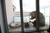Balkon - 3 Zimmer Etagenwohnung in Buchholz
