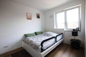 Schlafzimmer - Etagenwohnung mit 80,00 m&sup2; in Buchholz zur Miete
