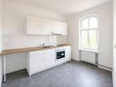 Küche - 2 Zimmer Etagenwohnung zur Miete in Oranienburg