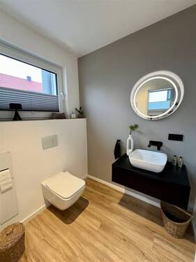 Gäste-WC - 