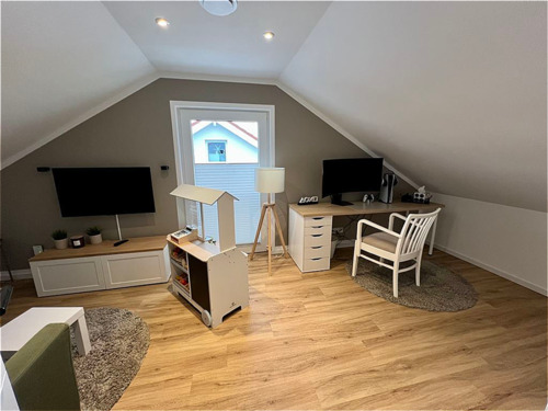 Zimmer im DG - 