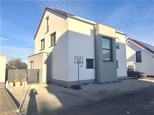Außenansicht - 5 Zimmer Einfamilienhaus in Soest