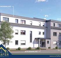 Exklusive 3-ZKB-Dachgeschosswohnung mit Balkon & Aufzug in Rehlingen zu vermieten - Rehlingen-Siersburg