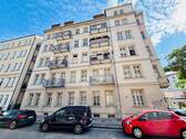 Hausansicht - 4 Zimmer Etagenwohnung zum Kaufen in Leipzig