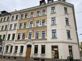 zum Verkauf stehende Ladeneinheit (EG rechts) - Vermietetes Ladenlokal - 145.000,00 EUR Kaufpreis,