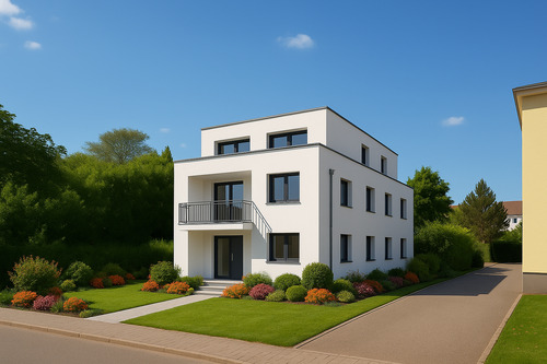 KI Beispiel - Grundstück in Obertshausen (OF) zum Kaufen