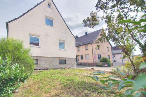 Gartenansicht - 