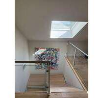 Saniertes Einfamilienhaus im Grünen mit großem Garten, Erdwärme A+, Provisionsfrei - Wülfrath Schlupkothen