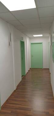Flur - 2 Zimmer Büro zur Miete in Magdeburg