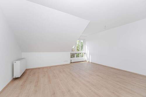 voll ausgebautes DG - 