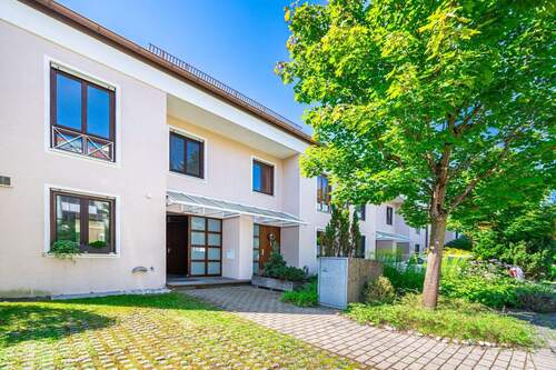 Reihenhaussiedlung - 