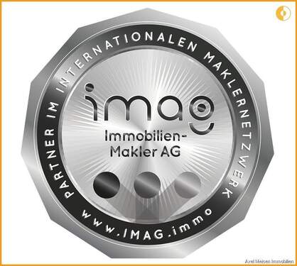 IMAG Siegel Platin - 