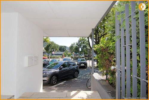 Ausgang - Büro in Heidelberg / Neuenheim