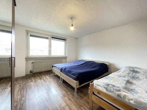 Schlafen - Etagenwohnung mit 57,00 m&sup2; in Fürth zum Kaufen