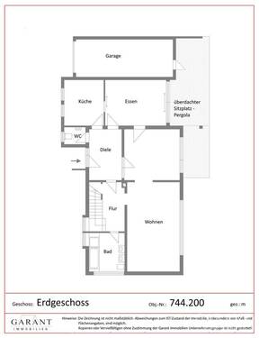 Erdgeschoss - 