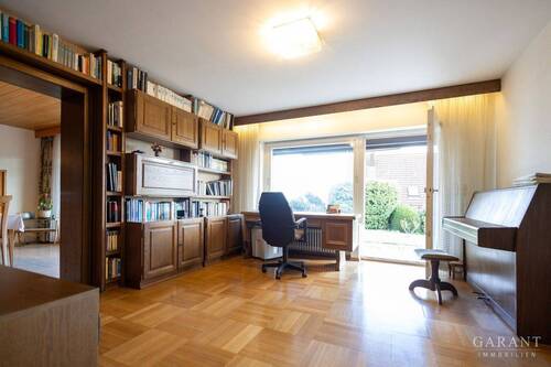 Musik- und Arbeitszimmer - 