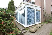 Wintergarten - 2 Zimmer Etagenwohnung zur Miete in Jesteburg