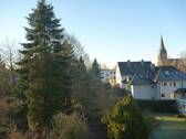 sonniger Wohnzimmer Ausblick - 