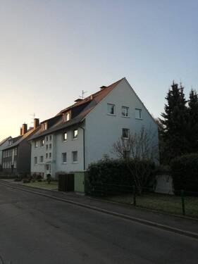 Wohnung DG Giebelseite - 4 Zimmer Etagenwohnung zum Kaufen in Witten