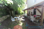 Freifläche/Terrasse - 