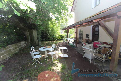 Freifläche/Terrasse - 